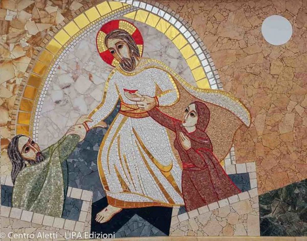 Esercizi Spirituali MAPRAES 2021