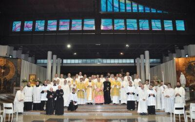 Professione Perpetua conf. Elia Torresi